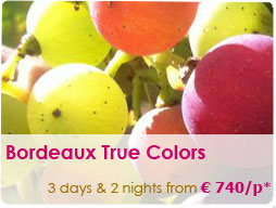 2 days wine tour in Bordeaux
